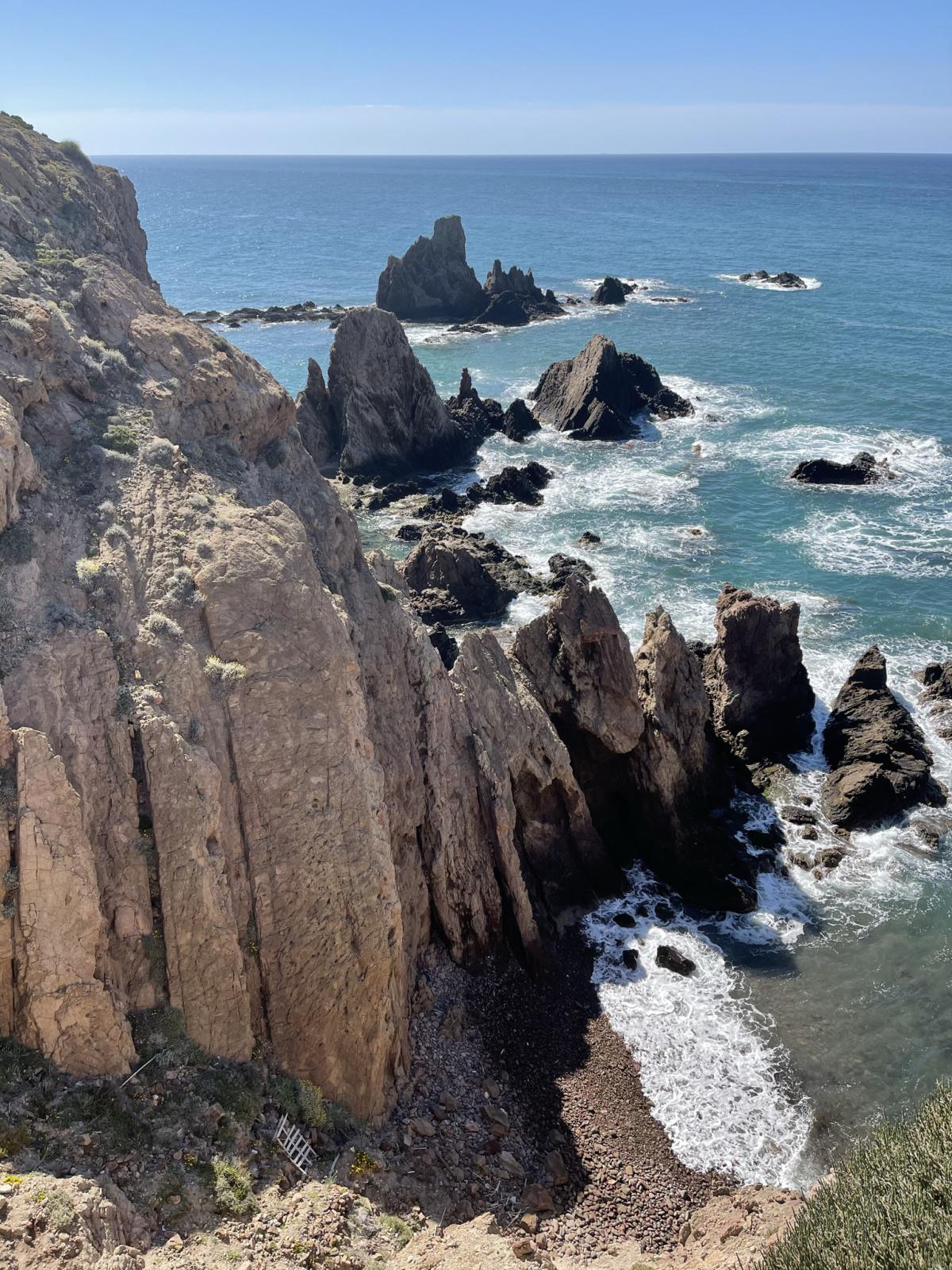 Entendez-vous le chant des sirènes à Cabo de Gata? Entendez-vous le chant des sirènes à Cabo de Gata?