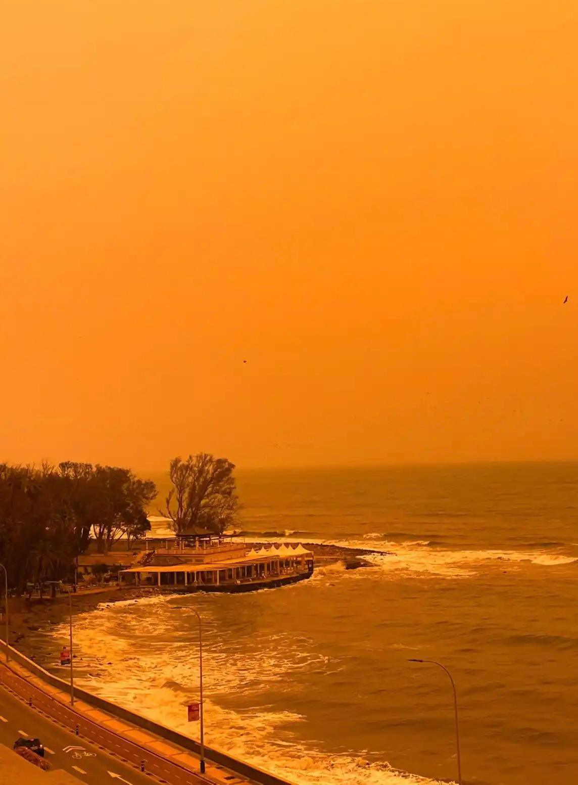 Les épisodes de “Calima” à la loupe  Les épisodes de “Calima” à la loupe