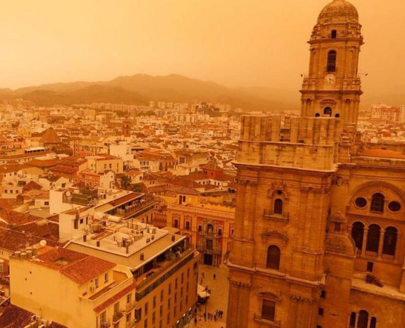 Les épisodes de “Calima” à la loupe  Les épisodes de “Calima” à la loupe