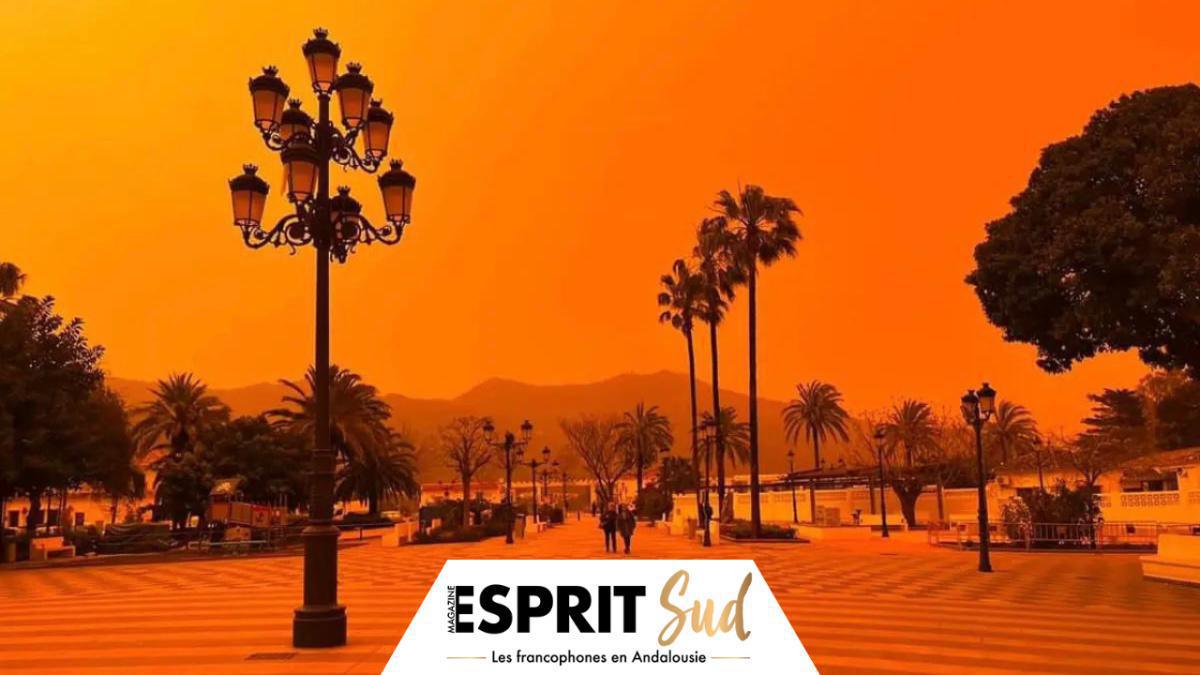 Les épisodes de “Calima” à la loupe  Les épisodes de “Calima” à la loupe