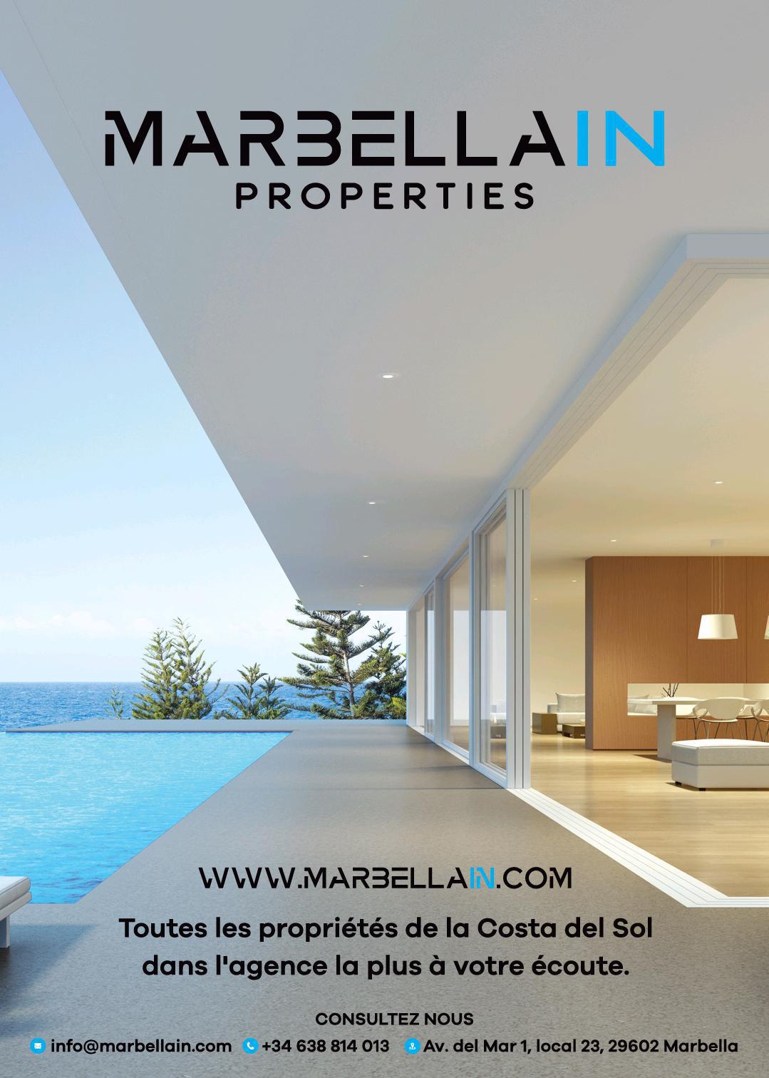 Marbellain Properties