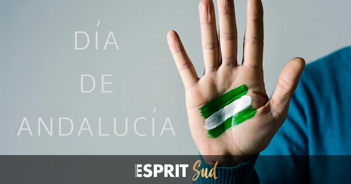 28 février : jour de l'Andalousie 28 février : jour de l'Andalousie