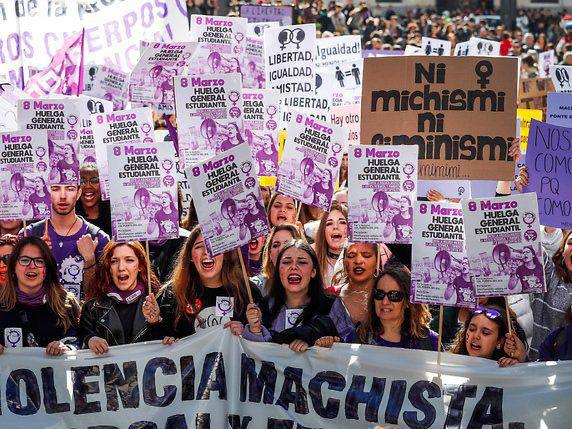Espagne, pays pionnier dans la lutte contre les violences faites aux femmes
