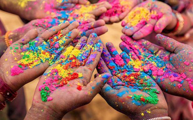 Quand Benalmádena prend des allures de Bombay! Quand Benalmádena prend des allures de Bombay!