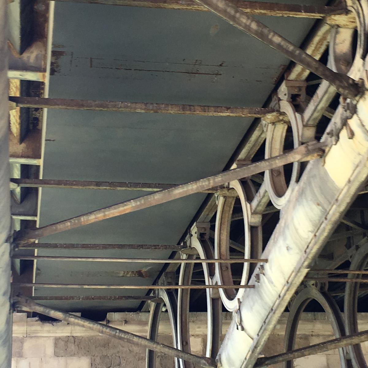 C’est l’histoire d’un pont… C’est l’histoire d’un pont…