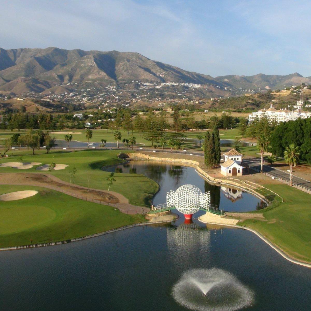Quand les golfs de Mijas s’unissent pour un acte écologique  Quand les golfs de Mijas s’unissent pour un acte écologique