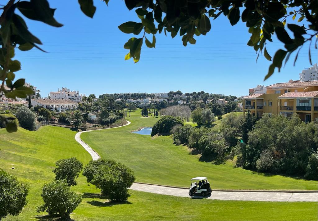 Quand les golfs de Mijas s’unissent pour un acte écologique  Quand les golfs de Mijas s’unissent pour un acte écologique