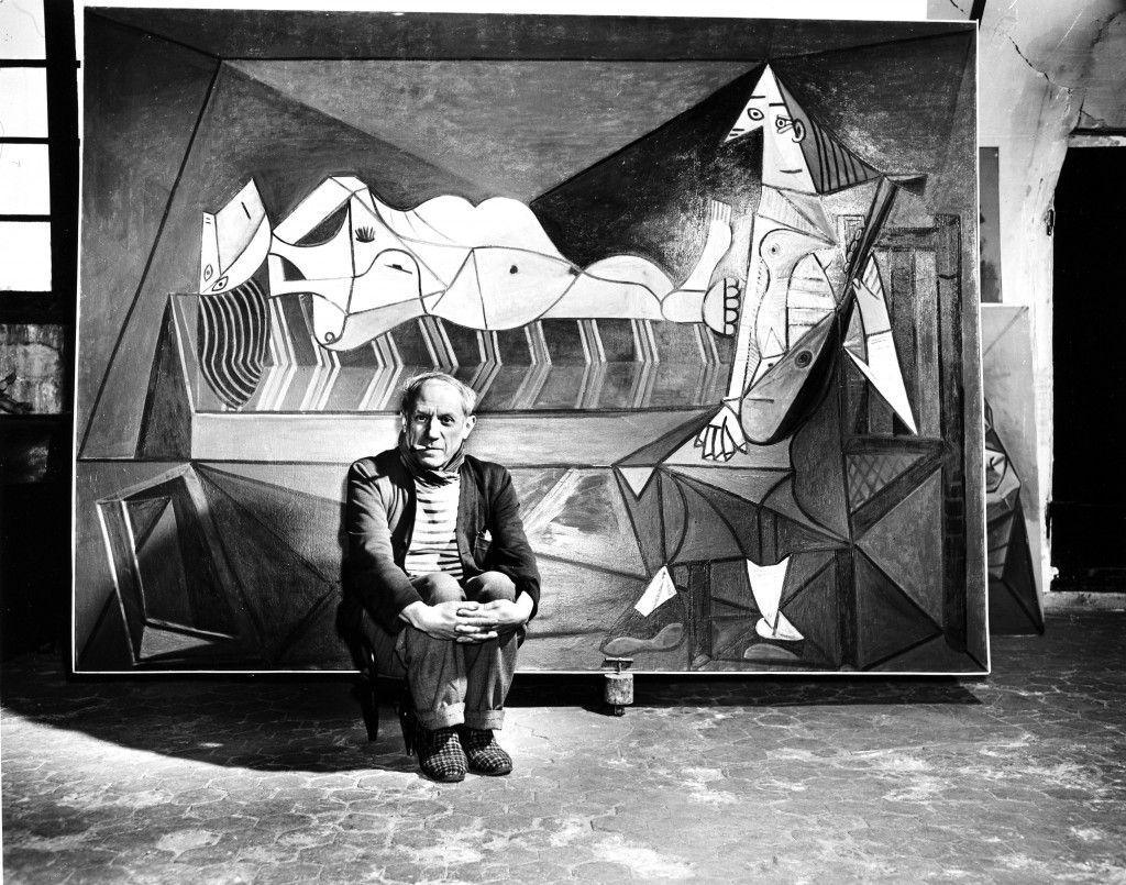 Guernica, l’œuvre engagée de Picasso 