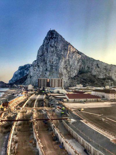 Le tunnel de Gibraltar, c’est pour bientôt! Le tunnel de Gibraltar, c’est pour bientôt!