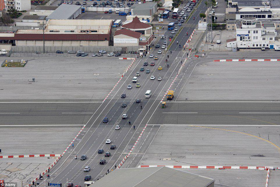 Le tunnel de Gibraltar, c’est pour bientôt! Le tunnel de Gibraltar, c’est pour bientôt!