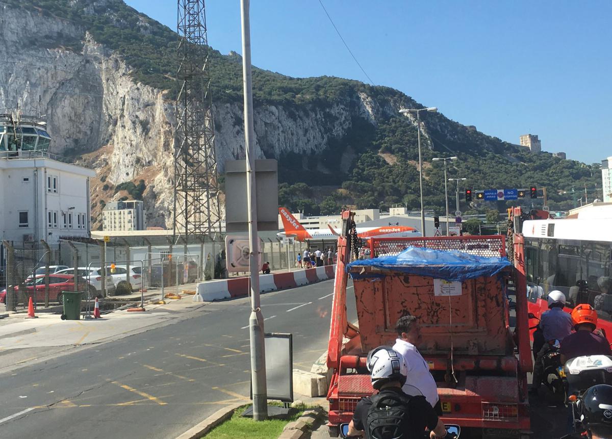 Le tunnel de Gibraltar, c’est pour bientôt! Le tunnel de Gibraltar, c’est pour bientôt!