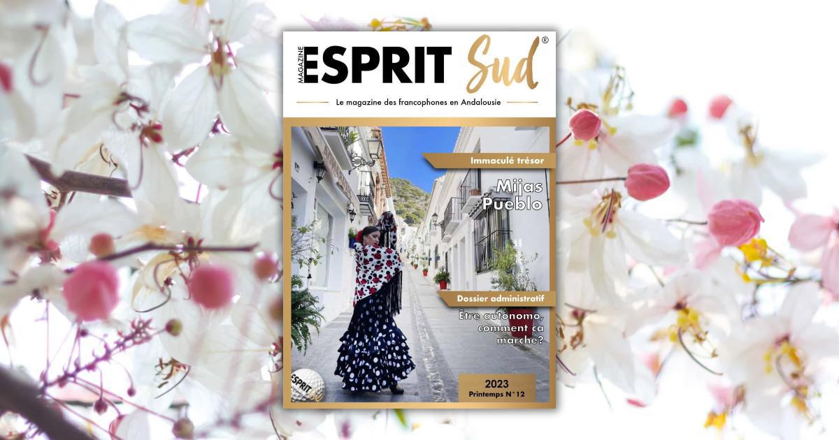 Esprit Sud Magazine N°12/2023