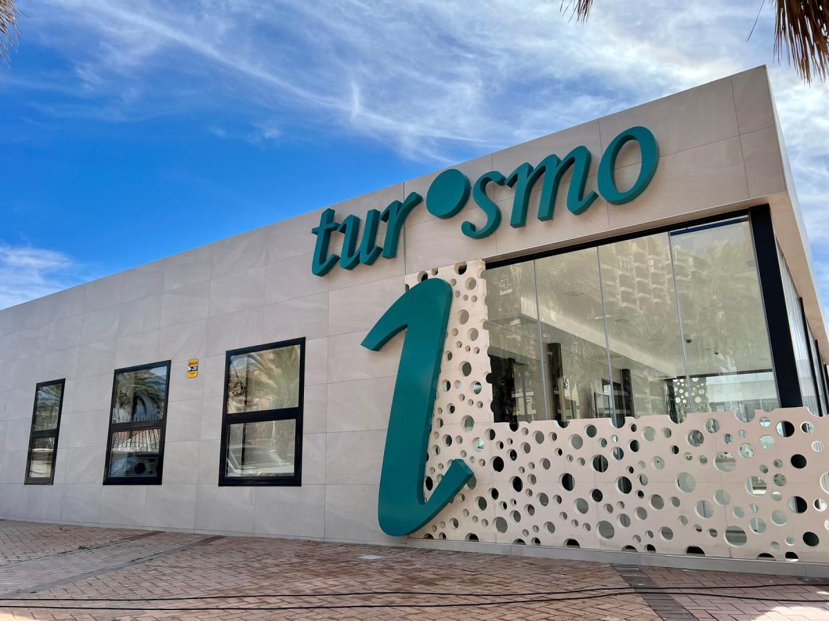 Nouvel Office du Tourisme à Fuengirola 