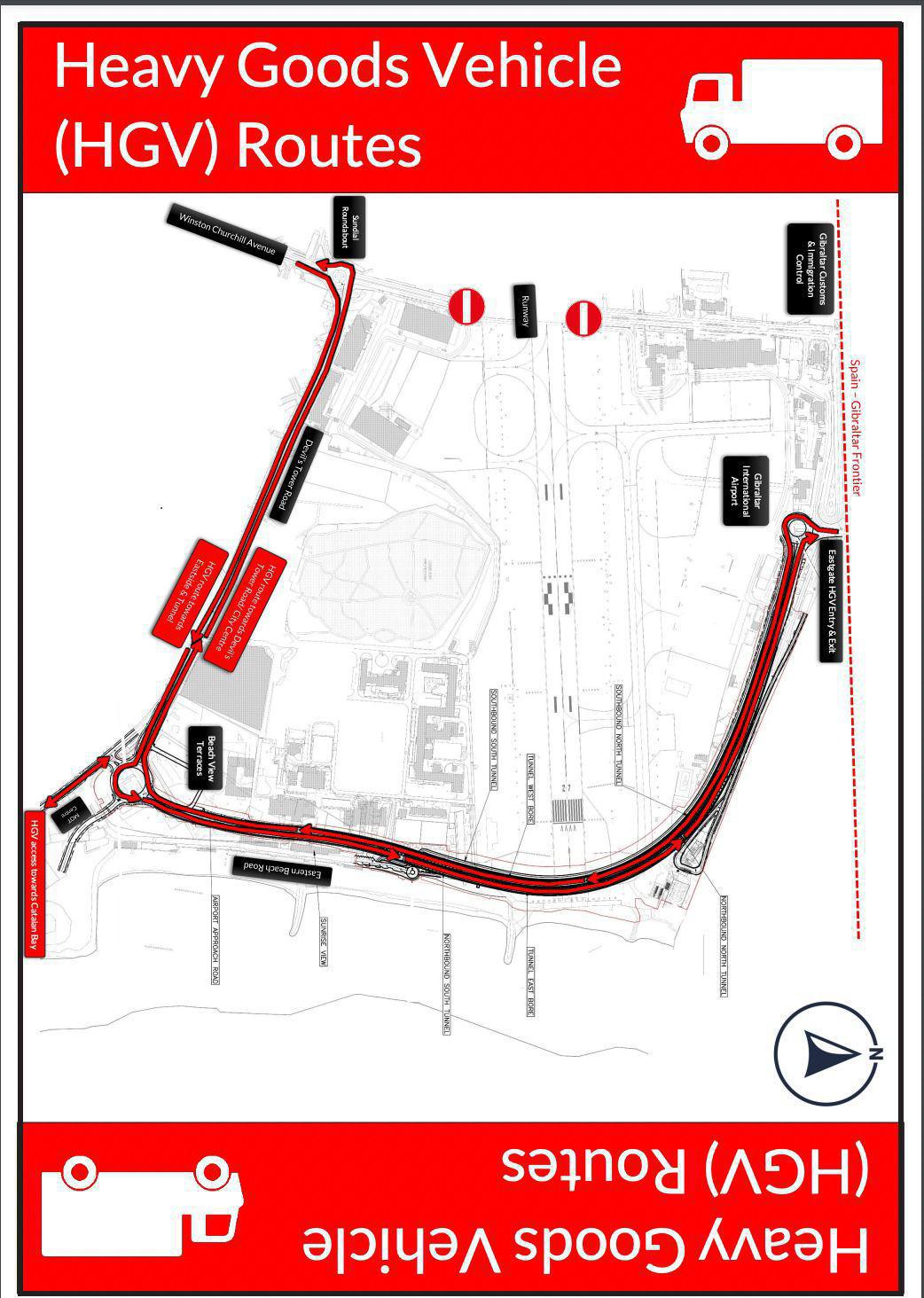 Vendredi 31 mars, Gibraltar change les modalités d’accès! Vendredi 31 mars, Gibraltar change les modalités d’accès!