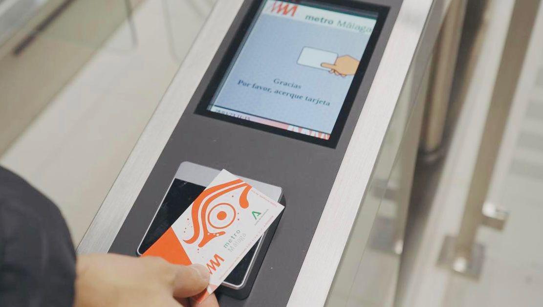 Le métro arrive dans le centre de Malaga Le métro arrive dans le centre de Malaga