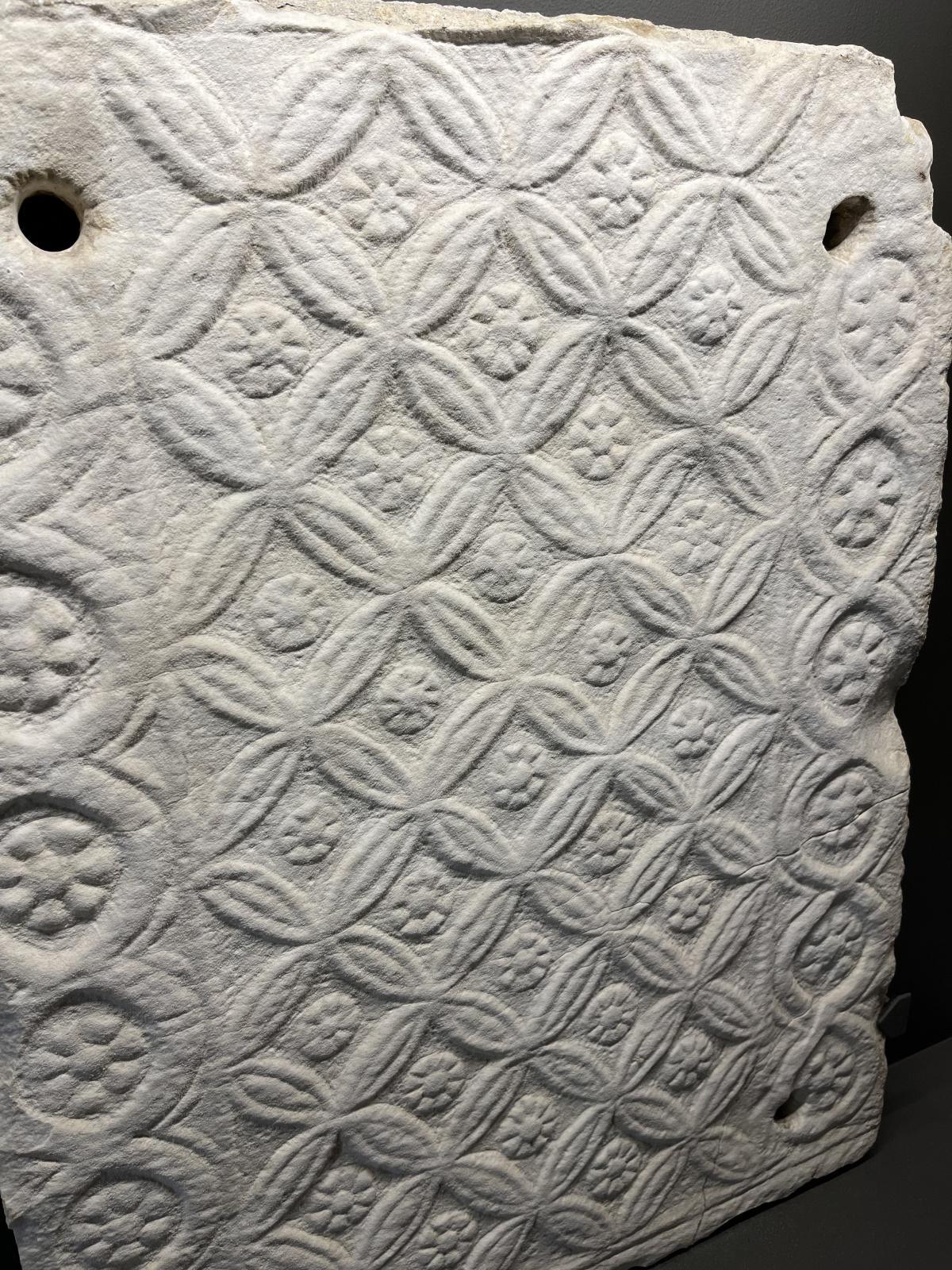 Et sous la Mosquée-Cathédrale, la Basilique Wisigothe Saint-Vincent… Et sous la Mosquée-Cathédrale, la Basilique Wisigothe Saint-Vincent…