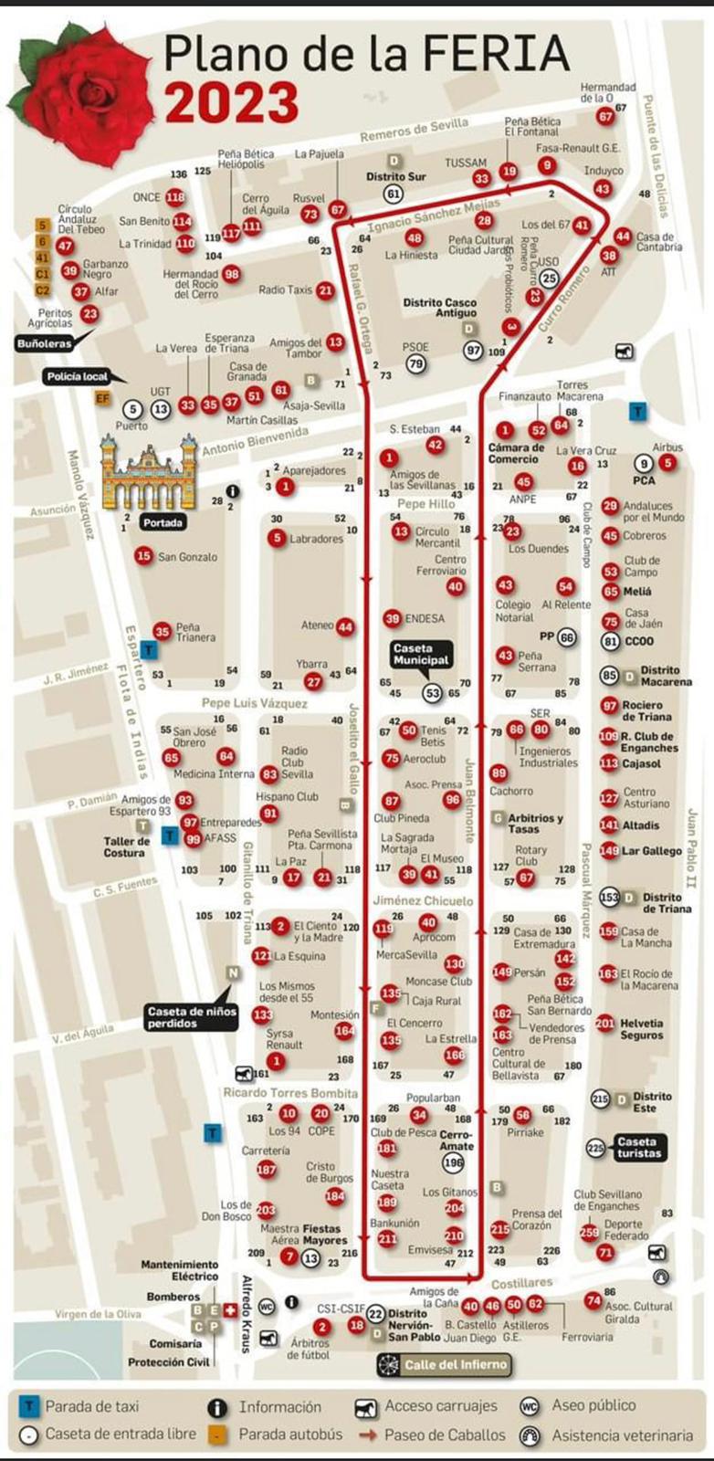 Le guide complet de la Feria de Séville Le guide complet de la Feria de Séville