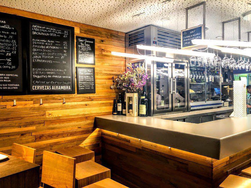 4 bars à tapas andalous dans le Top 20 du magazine Tapas! 4 bars à tapas andalous dans le Top 20 du magazine Tapas!