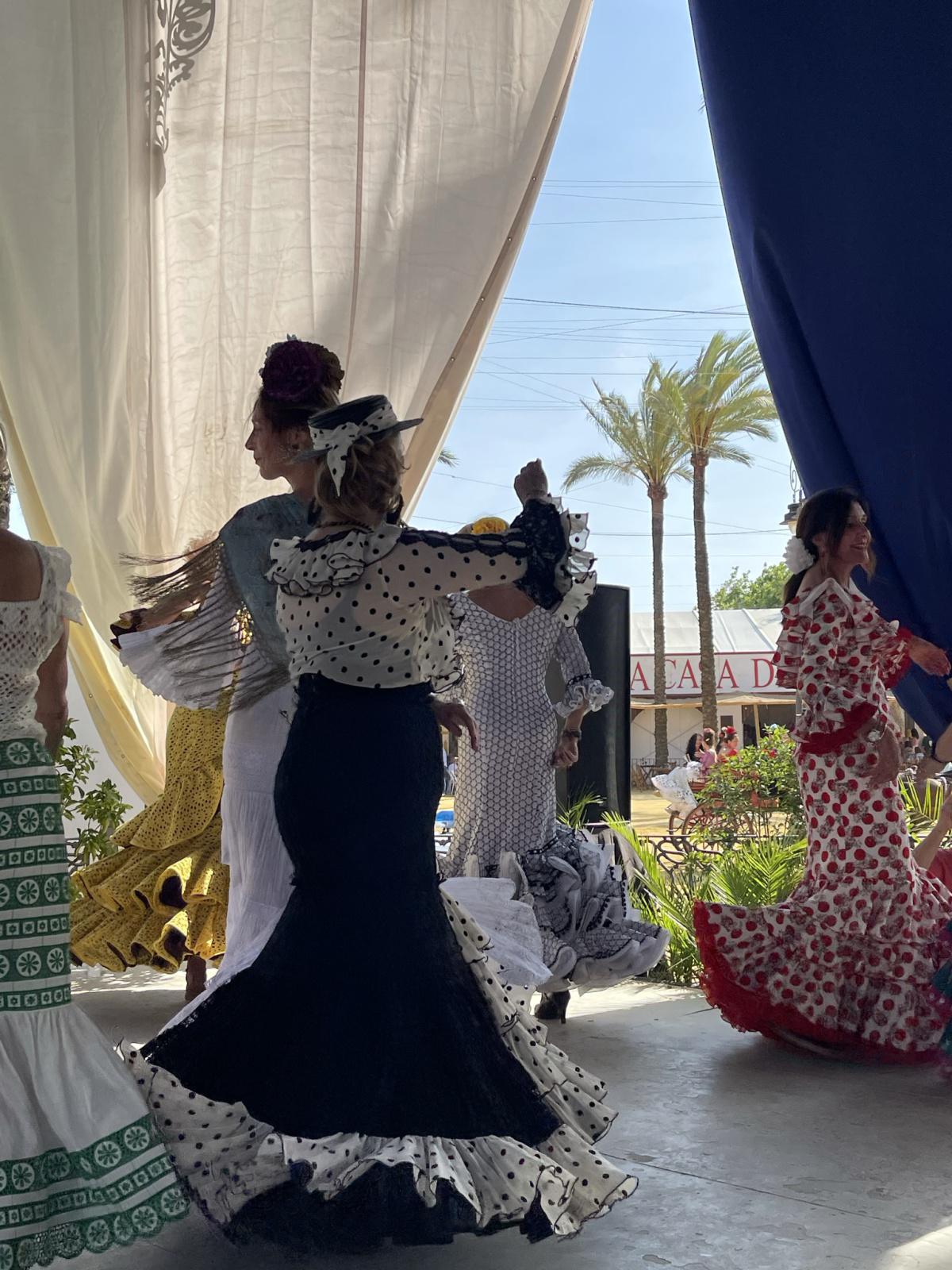 Jerez, la Feria où le cheval est le roi Jerez, la Feria où le cheval est le roi