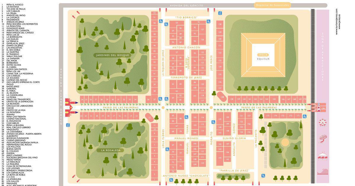 Jerez, la Feria où le cheval est le roi Jerez, la Feria où le cheval est le roi