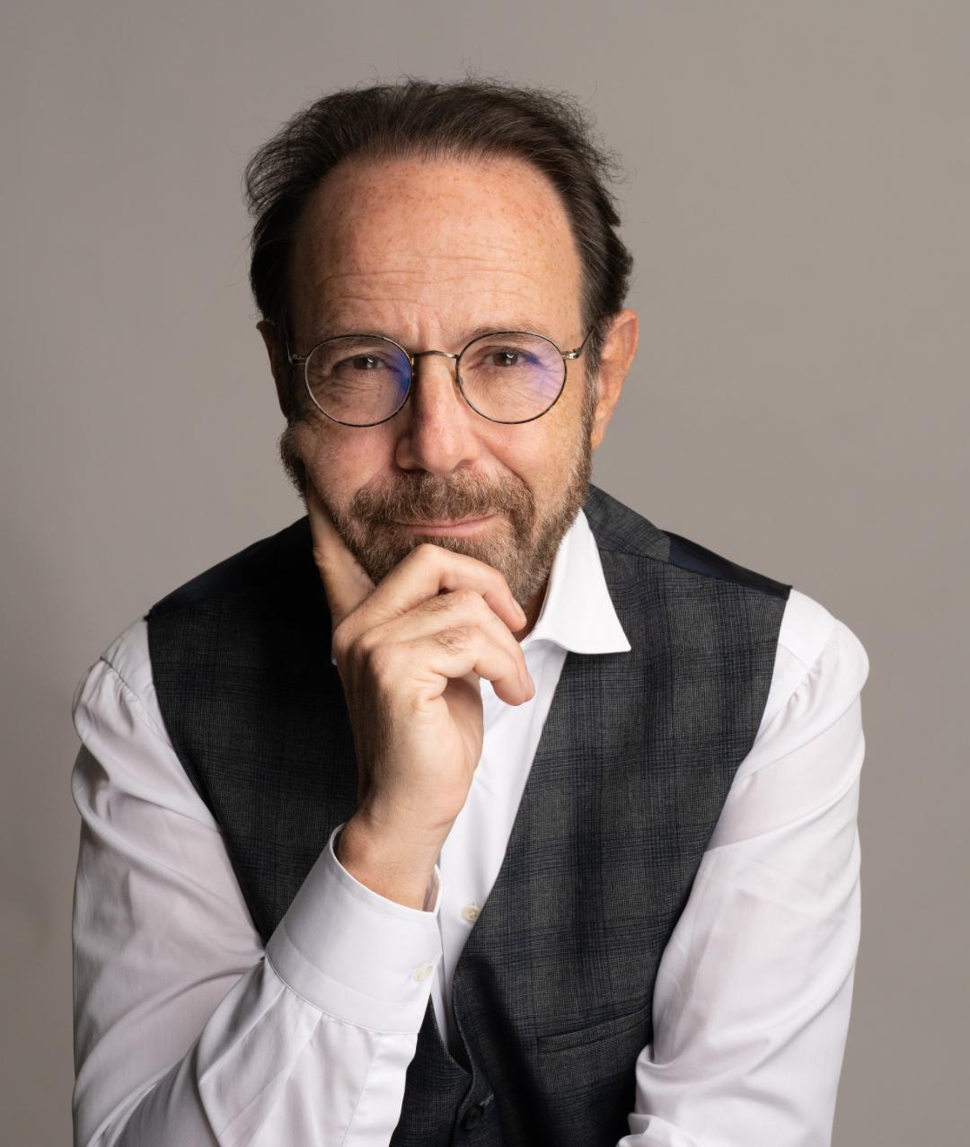 Interview exclusive: Marc Lévy, juste un besoin d’amour… Interview exclusive: Marc Lévy, juste un besoin d’amour…