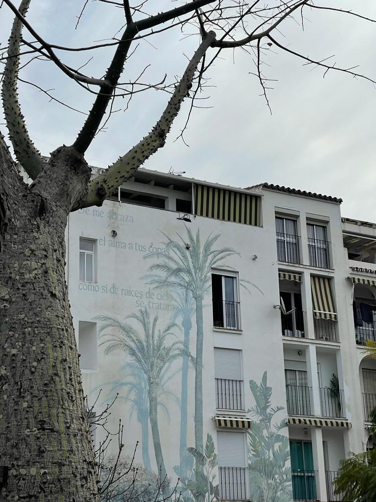 Street Art, les fresques murales d’Estepona Street Art, les fresques murales d’Estepona