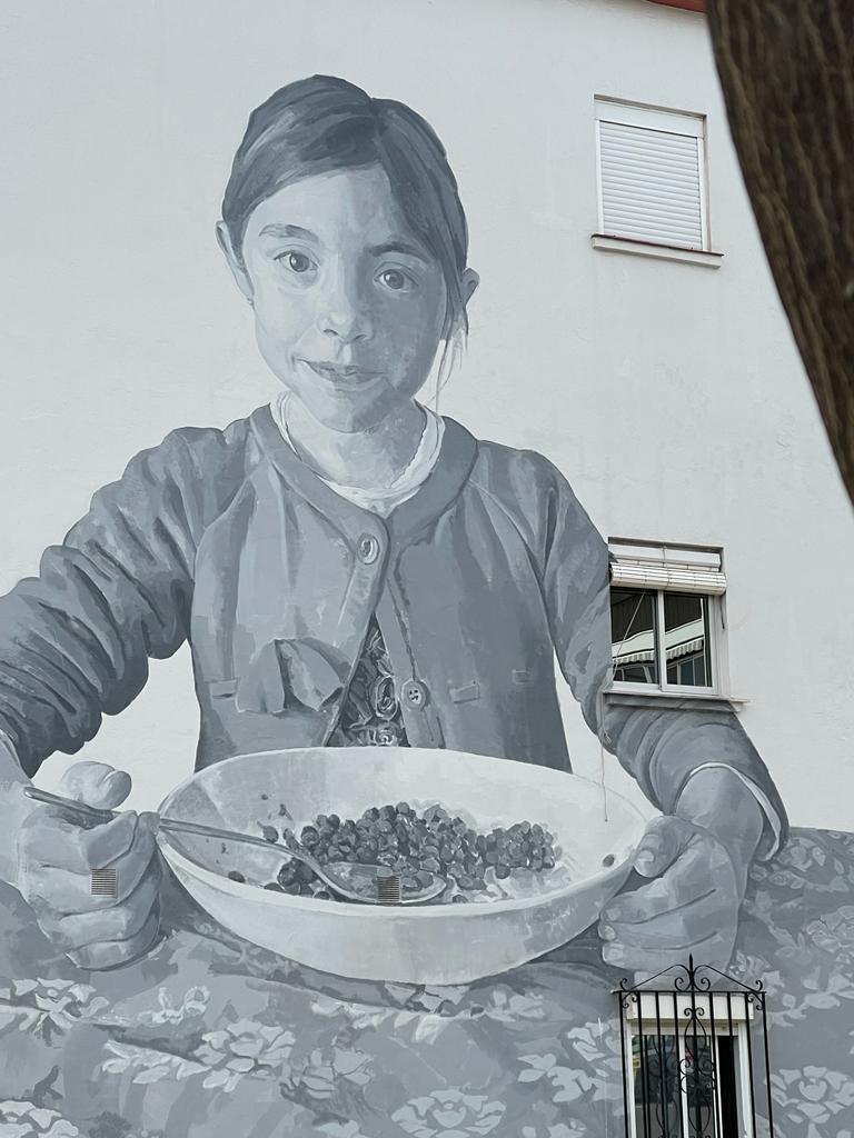 Street Art, les fresques murales d’Estepona Street Art, les fresques murales d’Estepona