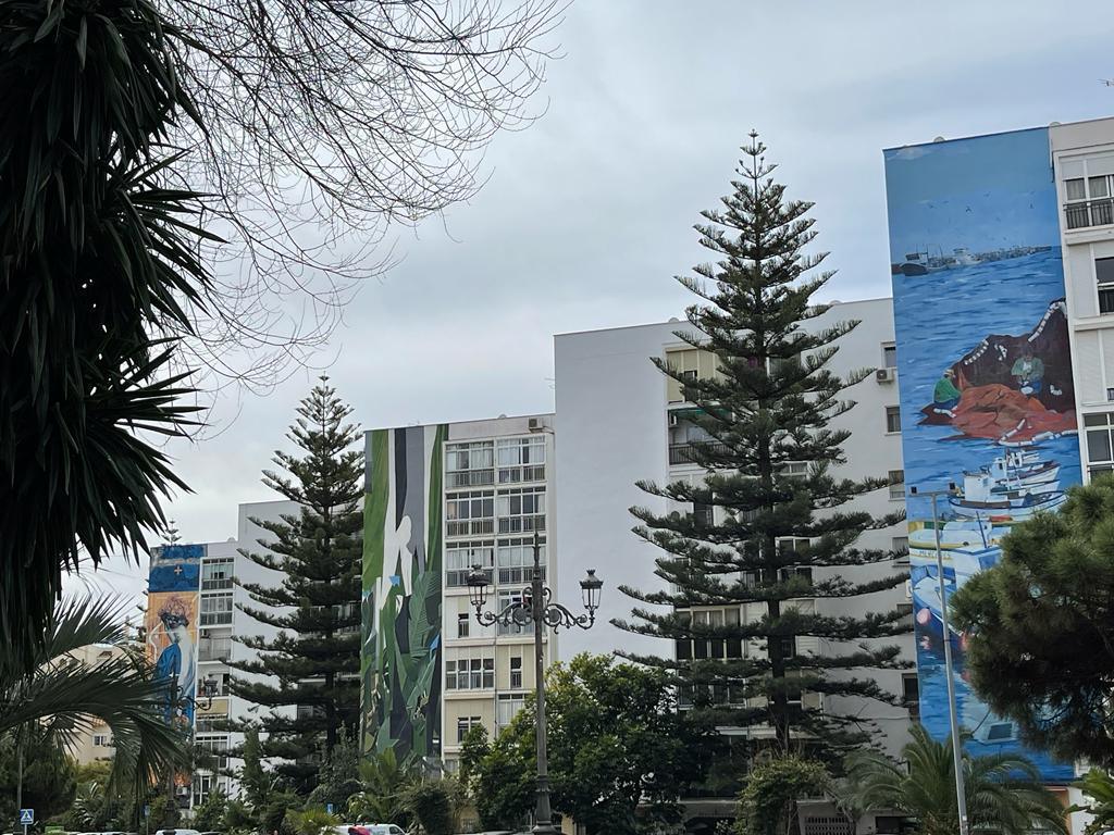 Street Art, les fresques murales d’Estepona Street Art, les fresques murales d’Estepona