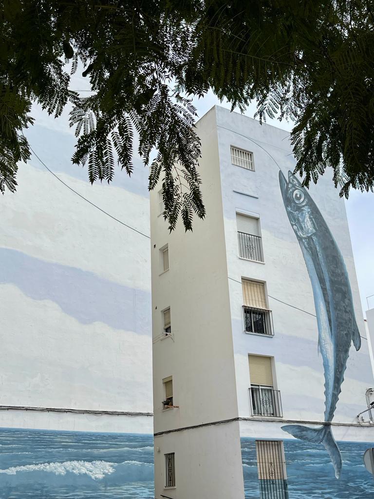 Street Art, les fresques murales d’Estepona Street Art, les fresques murales d’Estepona