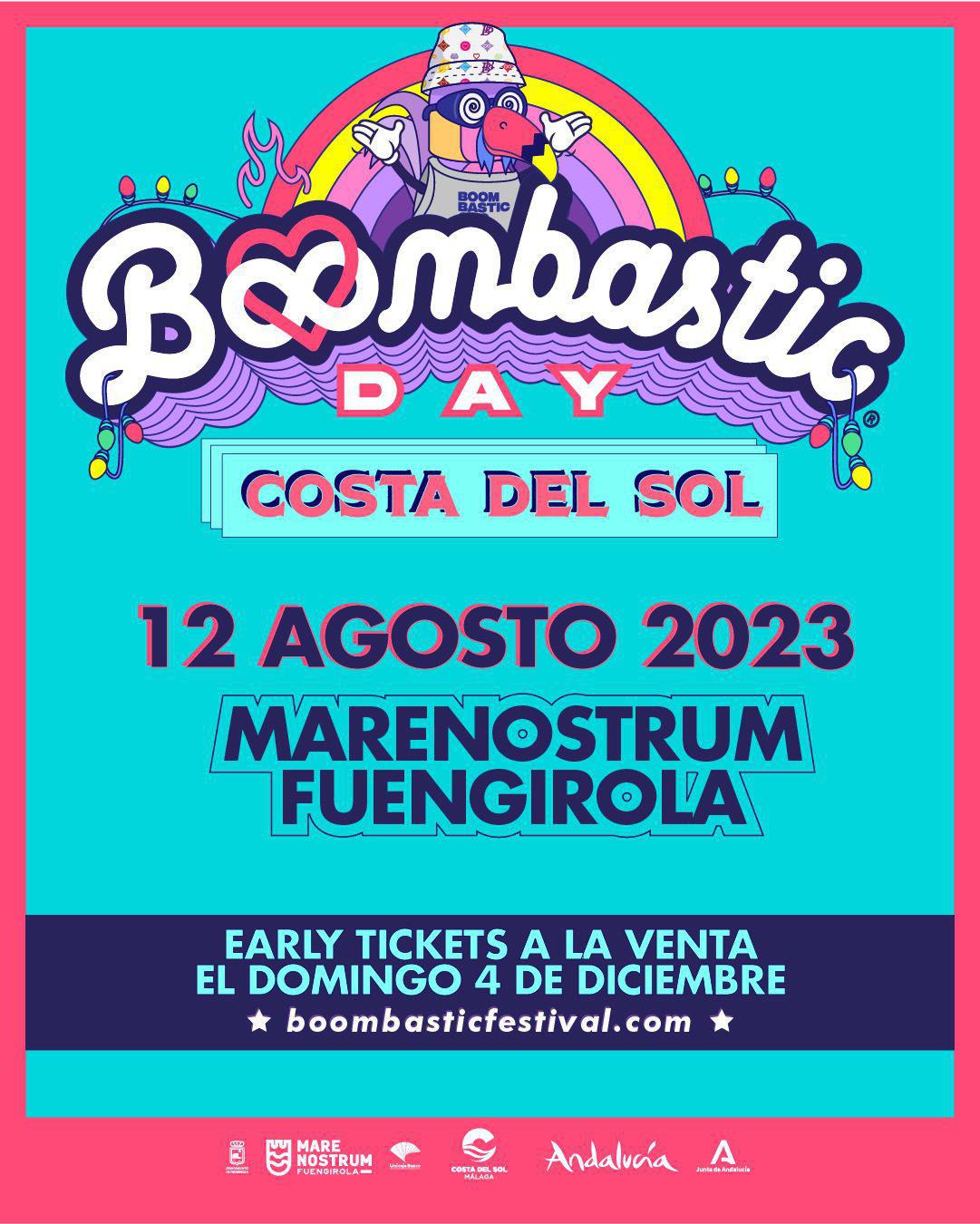 Concerts et Festivals sur la Costa Del Sol en 2023