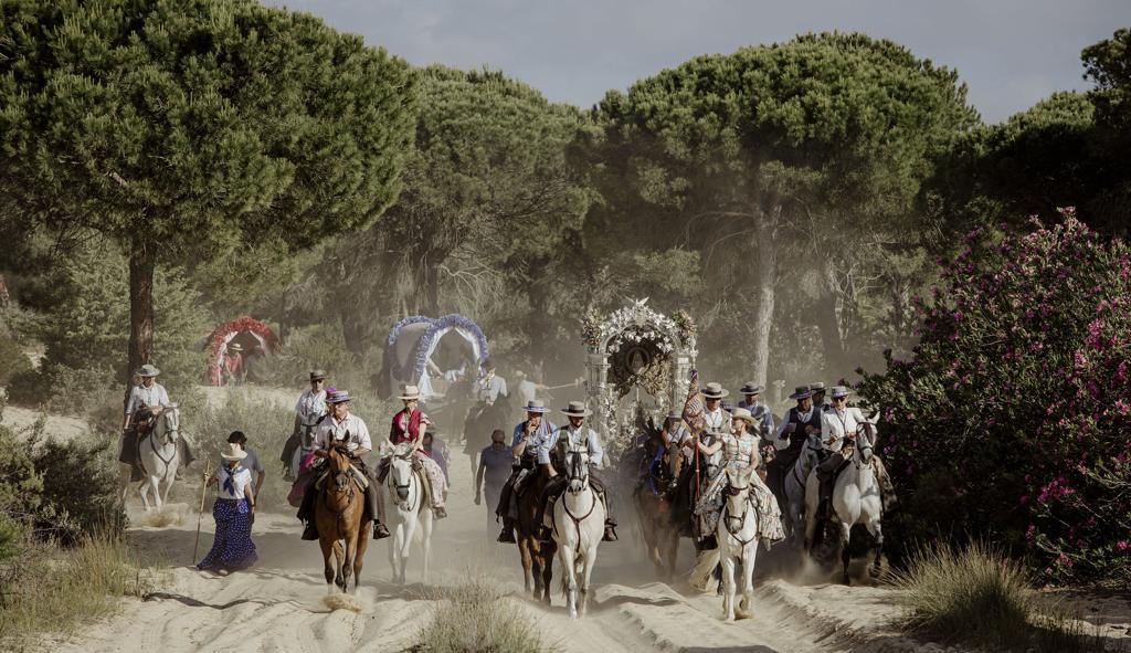 Et le miracle a eu lieu pour « El Rocío »! Et le miracle a eu lieu pour « El Rocío »!
