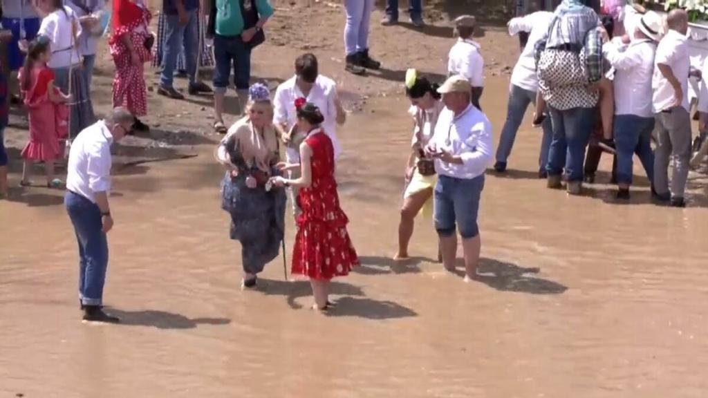 Et le miracle a eu lieu pour « El Rocío »! Et le miracle a eu lieu pour « El Rocío »!