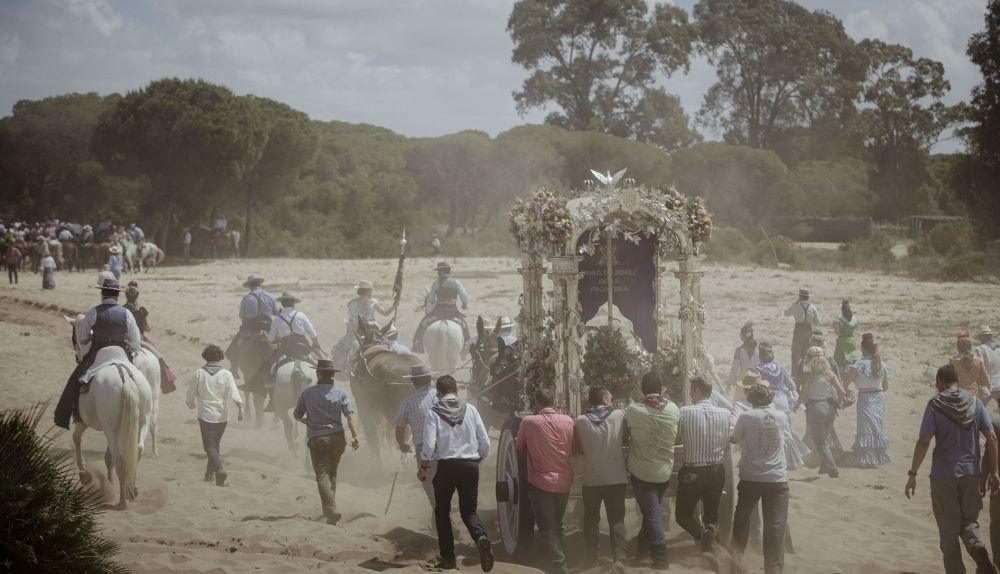 Et le miracle a eu lieu pour « El Rocío »! Et le miracle a eu lieu pour « El Rocío »!