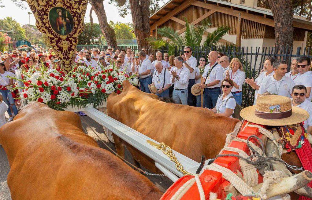 Marbella, reine de la fête!  Marbella, reine de la fête!