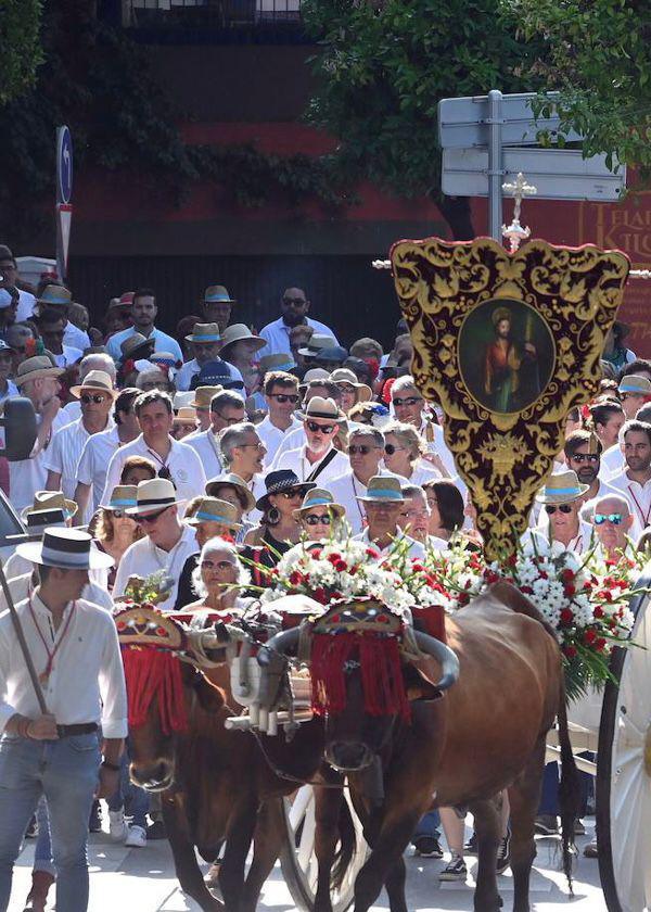 Marbella, reine de la fête!  Marbella, reine de la fête!