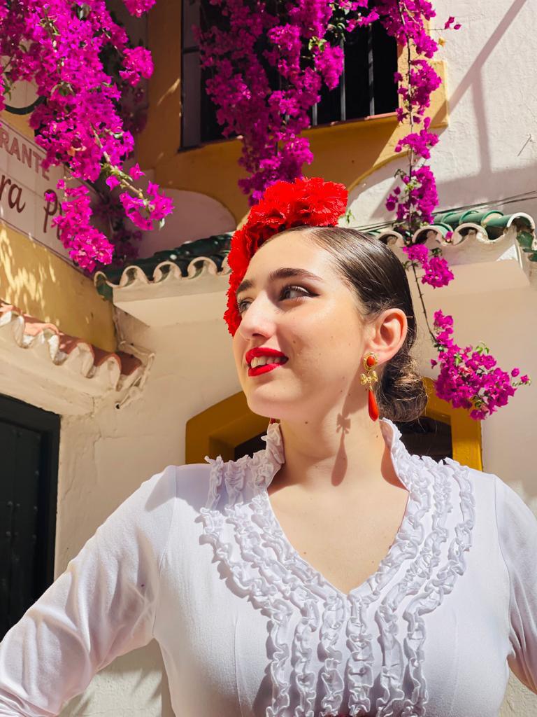 Marbella, reine de la fête!  Marbella, reine de la fête!