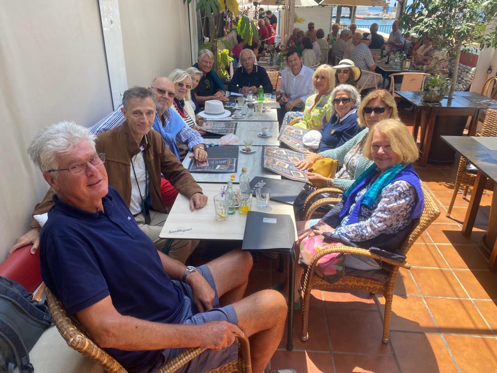 ESPRIT LIVRE, une sixième rencontre riche en échanges ! ESPRIT LIVRE, une sixième rencontre riche en échanges !