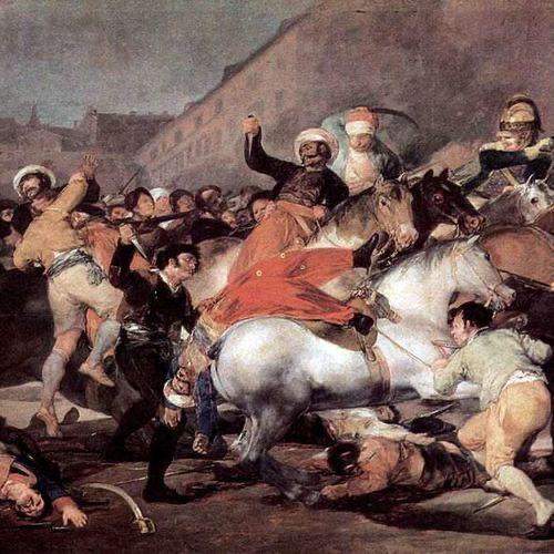 Retour sur les troupes napoléoniennes en Espagne Retour sur les troupes napoléoniennes en Espagne