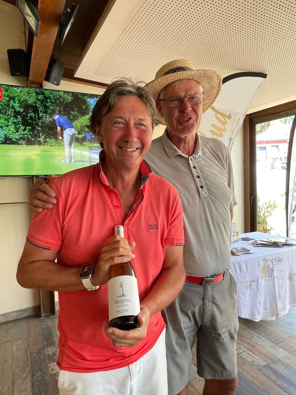 Mijas Golf “Los Olivos” pour la dernière rencontre de la saison.  Mijas Golf “Los Olivos” pour la dernière rencontre de la saison.