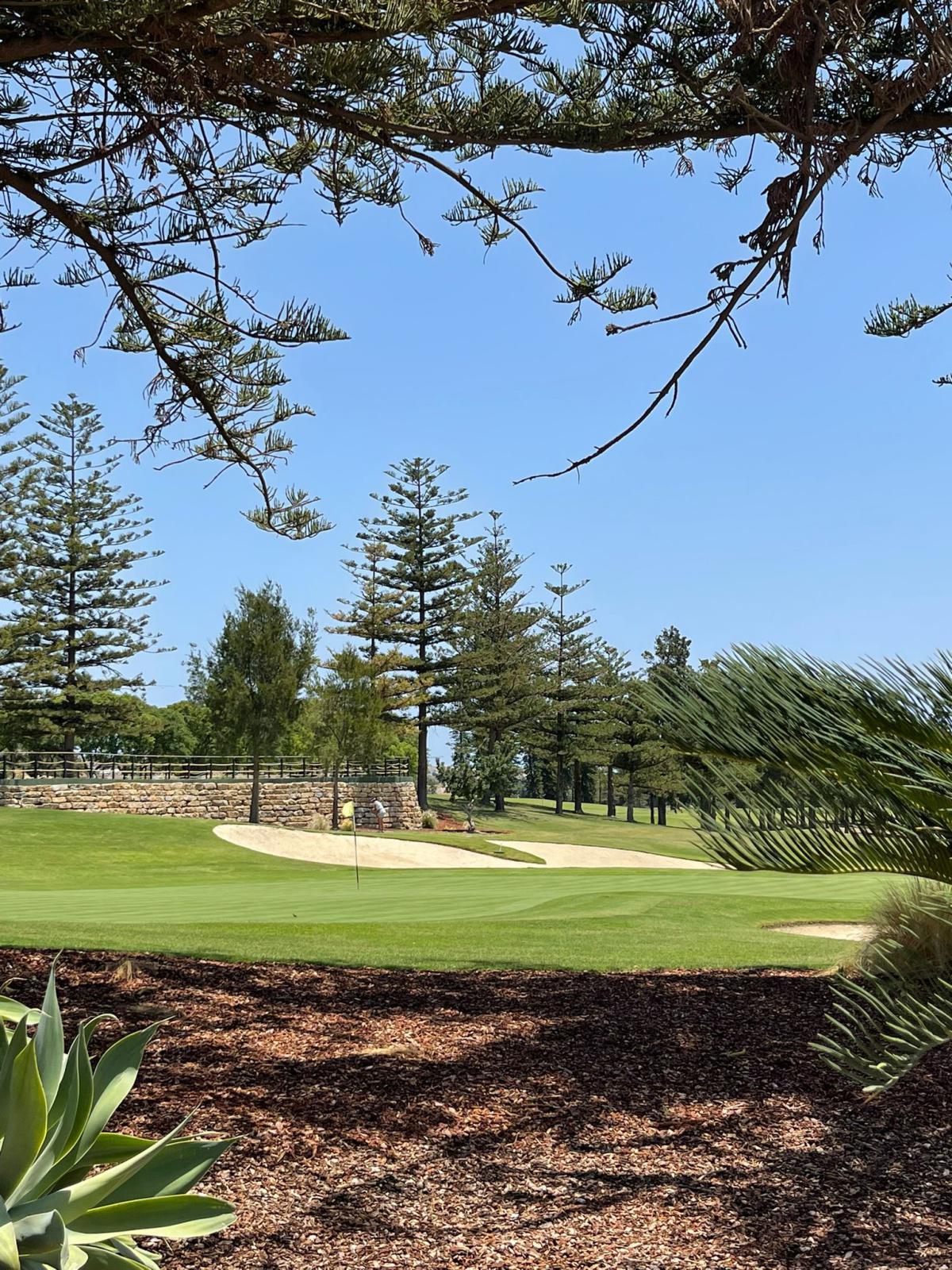 Mijas Golf “Los Olivos” pour la dernière rencontre de la saison.  Mijas Golf “Los Olivos” pour la dernière rencontre de la saison.