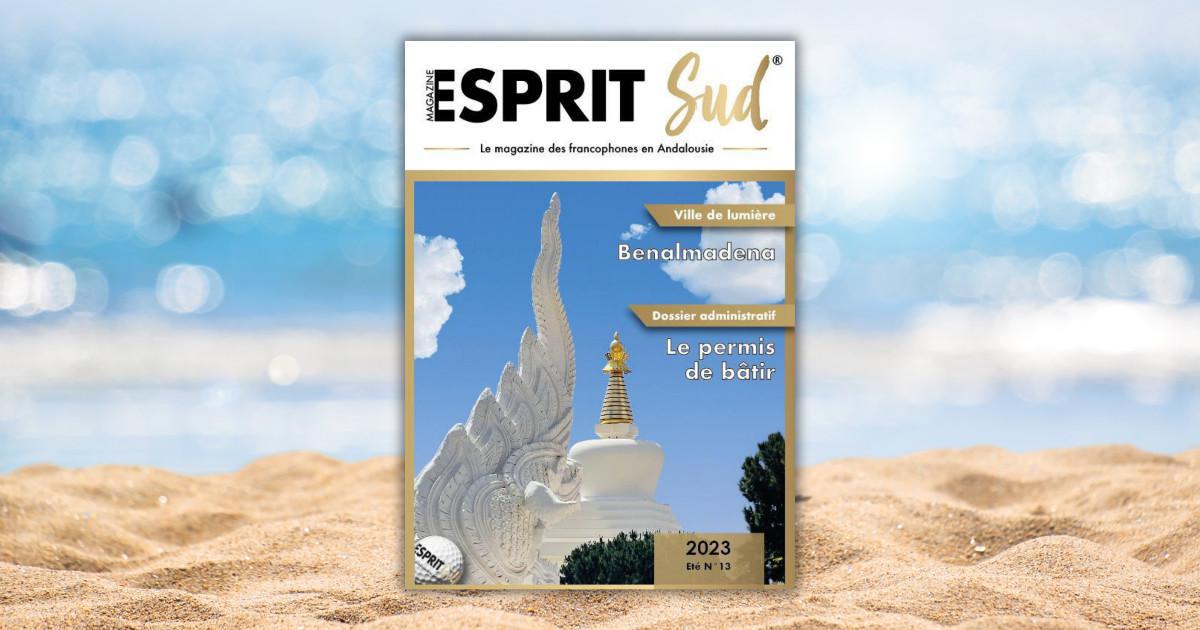 Esprit Sud Magazine N°13/2023