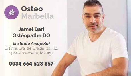 OSTEO Marbella (Ostéopathe) OSTEO Marbella (Ostéopathe)