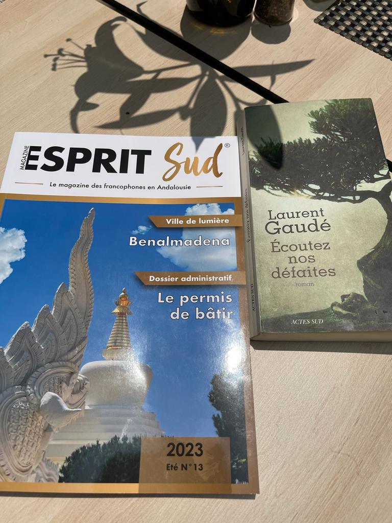 Septième session d’Esprit Livre Septième session d’Esprit Livre