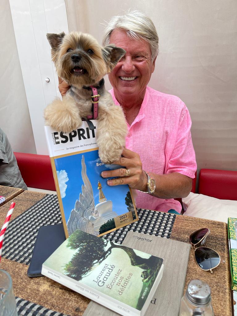 Septième session d’Esprit Livre Septième session d’Esprit Livre