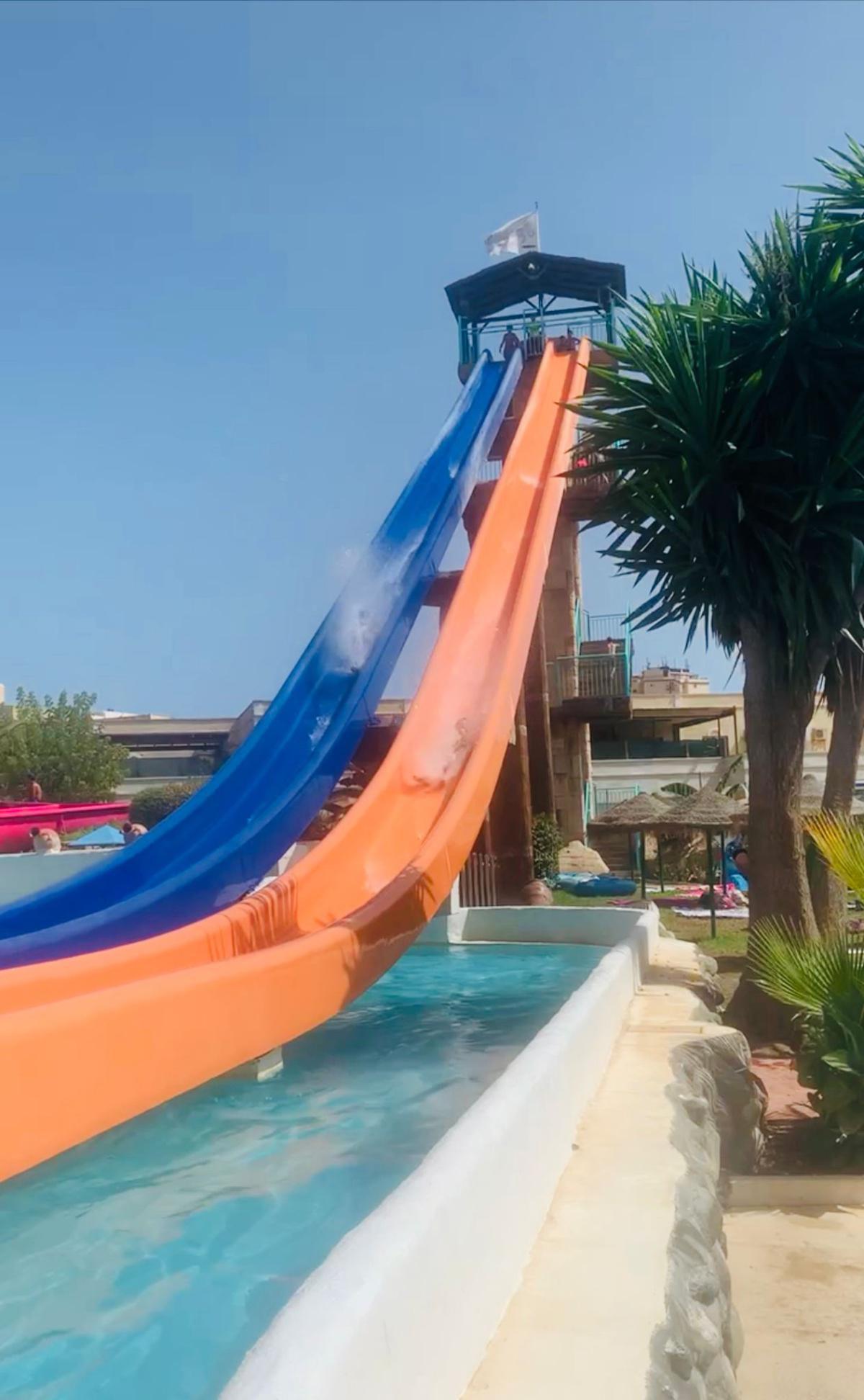 Cet été, faites la tournée des parcs aquatiques andalous avec les enfants!  Cet été, faites la tournée des parcs aquatiques andalous avec les enfants!