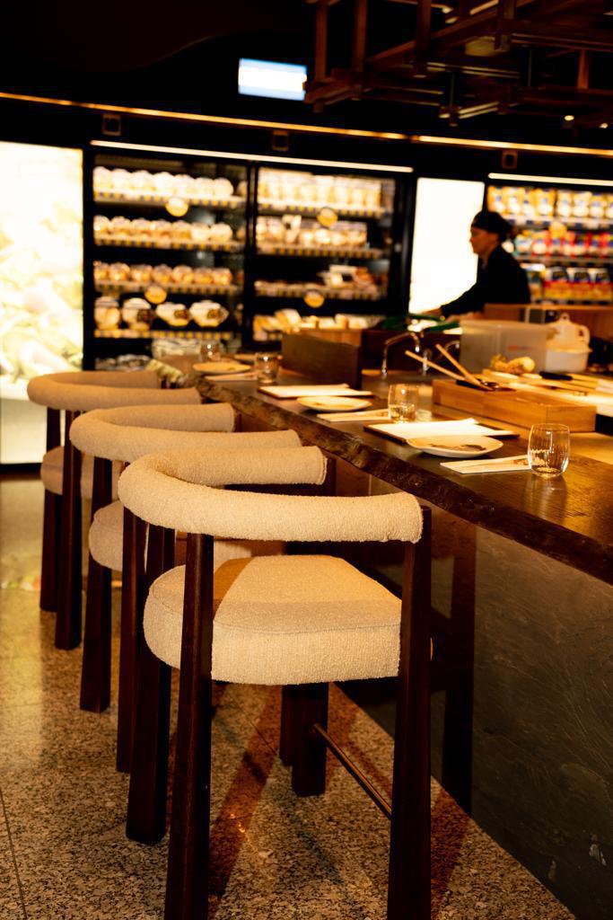 Le Japonais vous attend au El Corte Inglés de Puerto Banus Le Japonais vous attend au El Corte Inglés de Puerto Banus