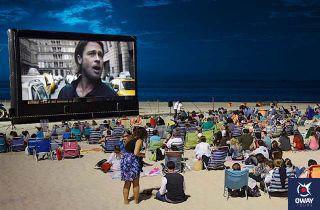 Les cinémas d’été en Andalousie, la sortie des salles obscures! Les cinémas d’été en Andalousie, la sortie des salles obscures!