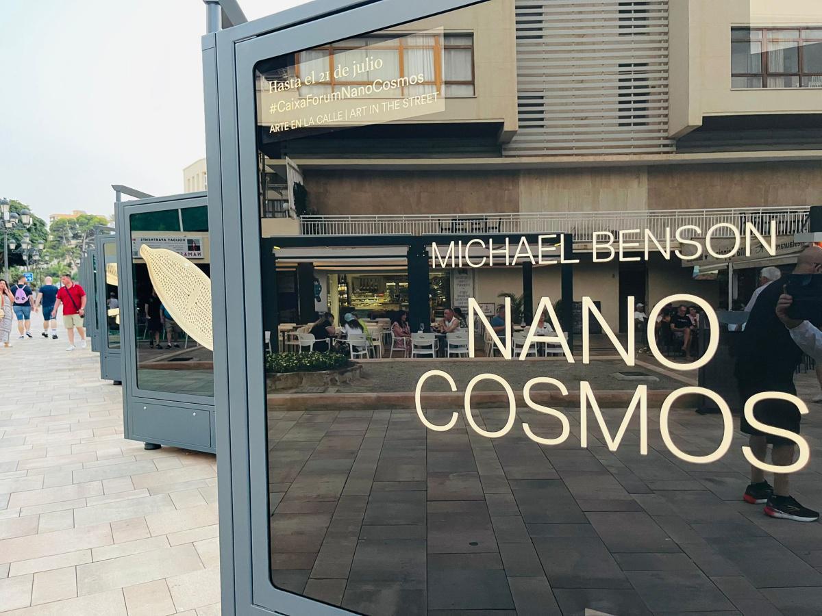 Les photos « Nanocosmos », les secrets de la nature dévoilés !  Les photos « Nanocosmos », les secrets de la nature dévoilés !