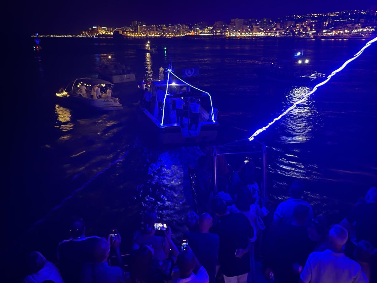 La Saint Patronne des marins, célébrée ce week-end La Saint Patronne des marins, célébrée ce week-end