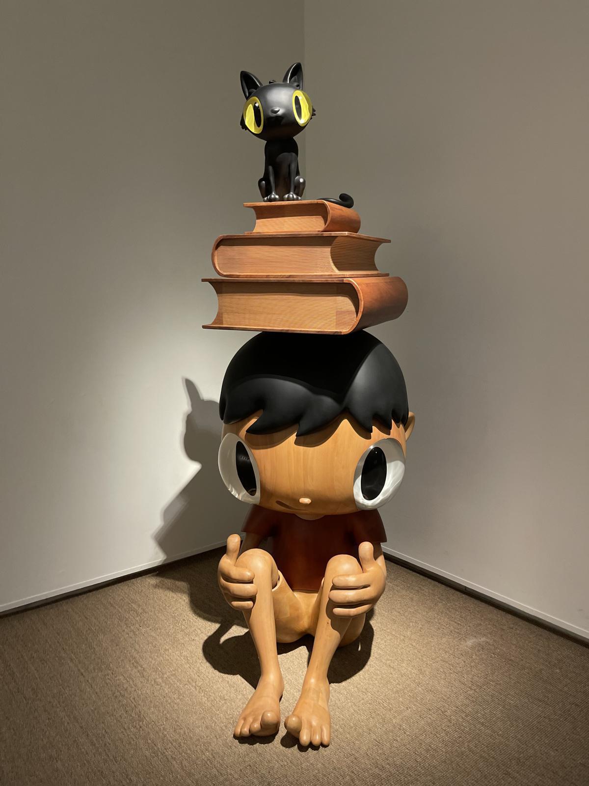 Javier Calleja, l’artiste bancable expose dans sa ville ! Javier Calleja, l’artiste bancable expose dans sa ville !